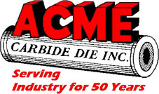 Acme Carbide Die, Inc.